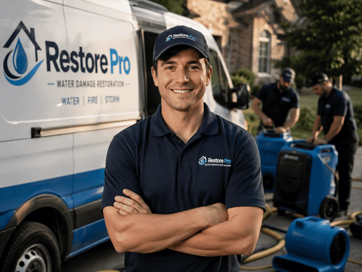 Water Damage Restoration company in Randolph, NJ