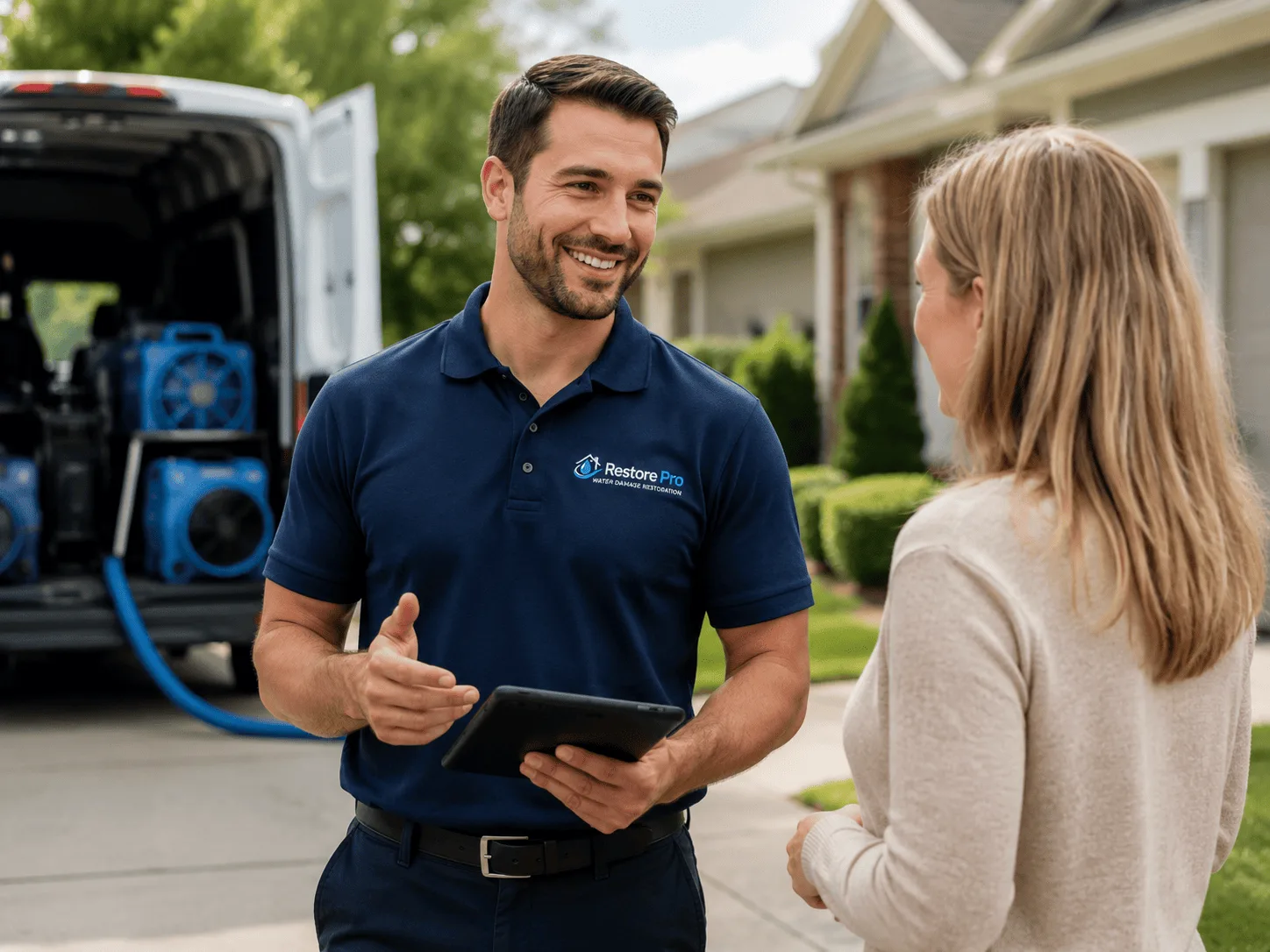 Water Damage Restoration Randolph, NJ FAQs